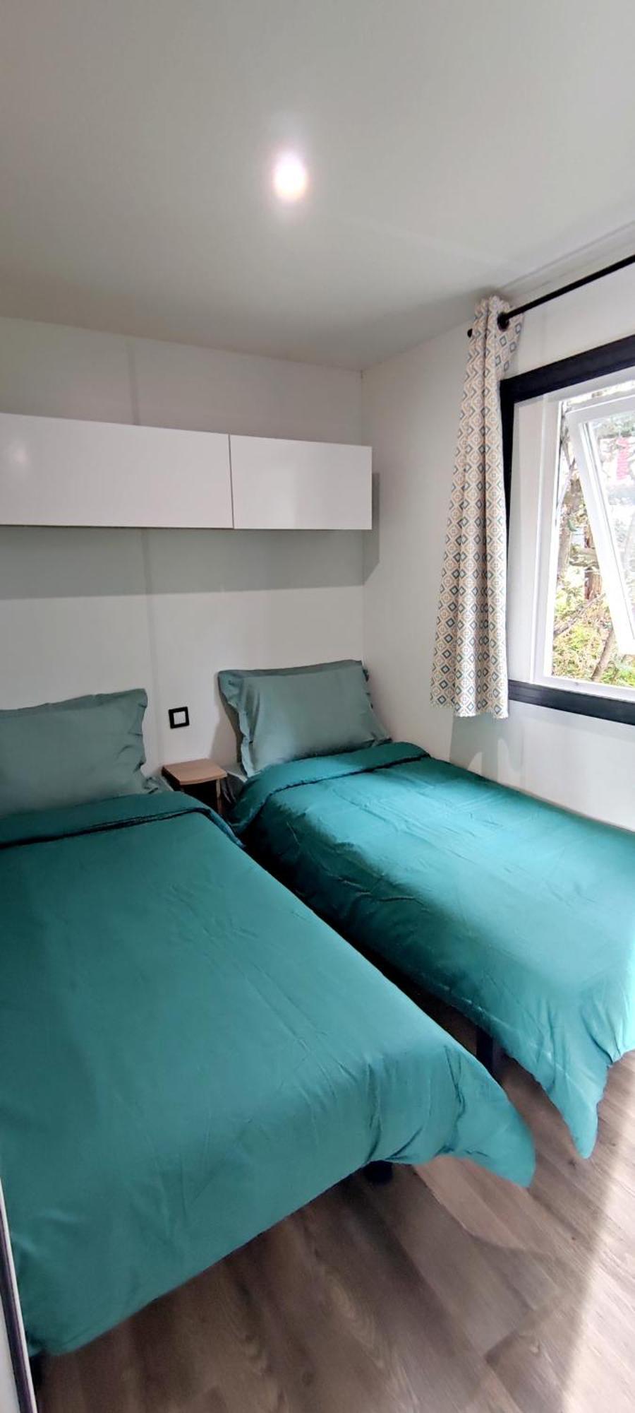 Mobil-Home - Camping Siblu Bonne Anse Plage Les Mathes Exterior foto