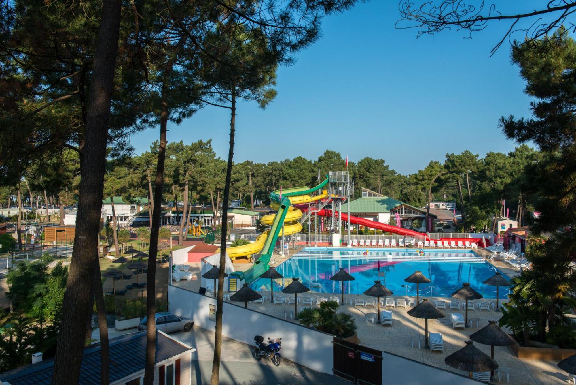 Mobil-Home - Camping Siblu Bonne Anse Plage Les Mathes Exterior foto