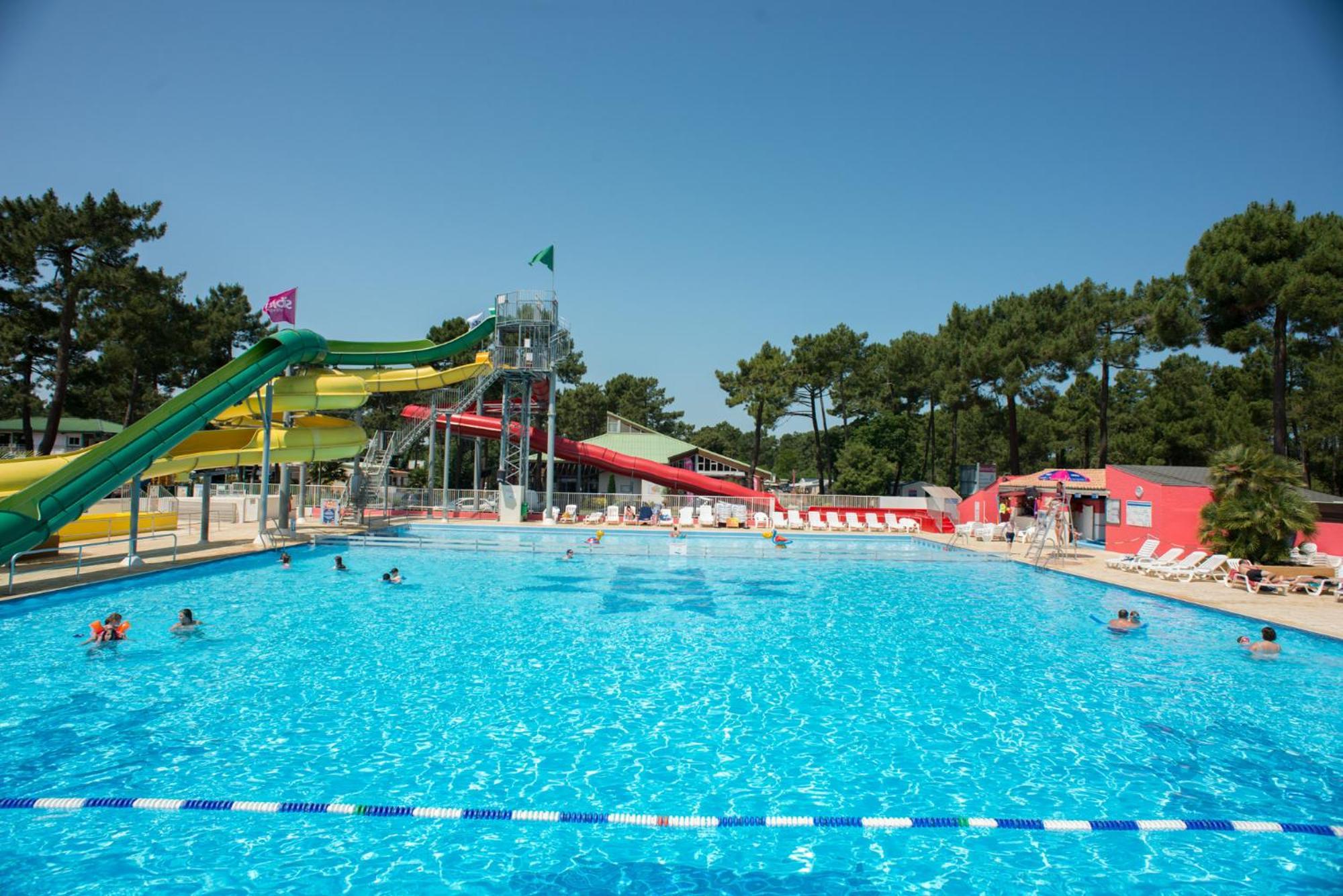 Mobil-Home - Camping Siblu Bonne Anse Plage Les Mathes Exterior foto